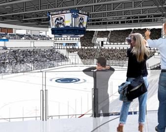 Pegula Ice Arena